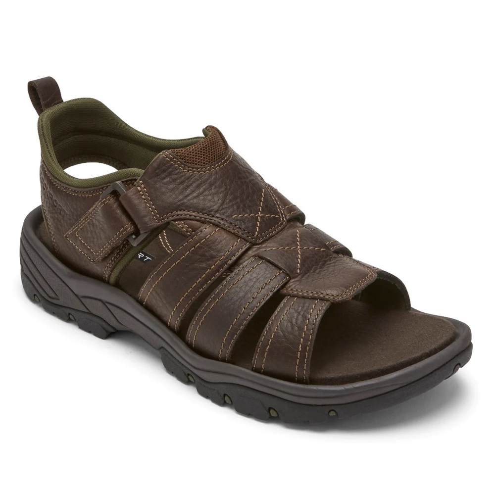 Rockport Springboro Rocklake Fisherman Sandals New Size 11